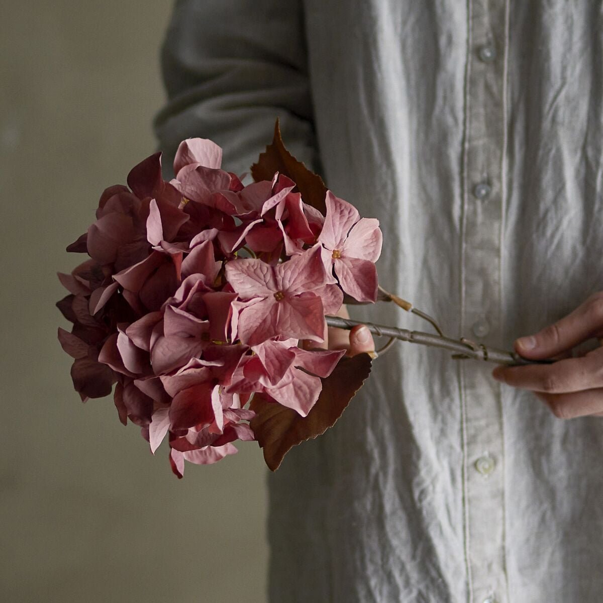 bloomingville-hortensia-tekokukka-oksa-rose