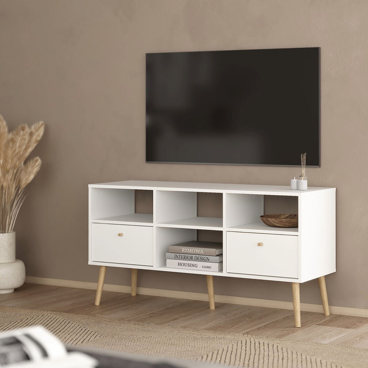 bodo-tv-taso-117-valkoinen