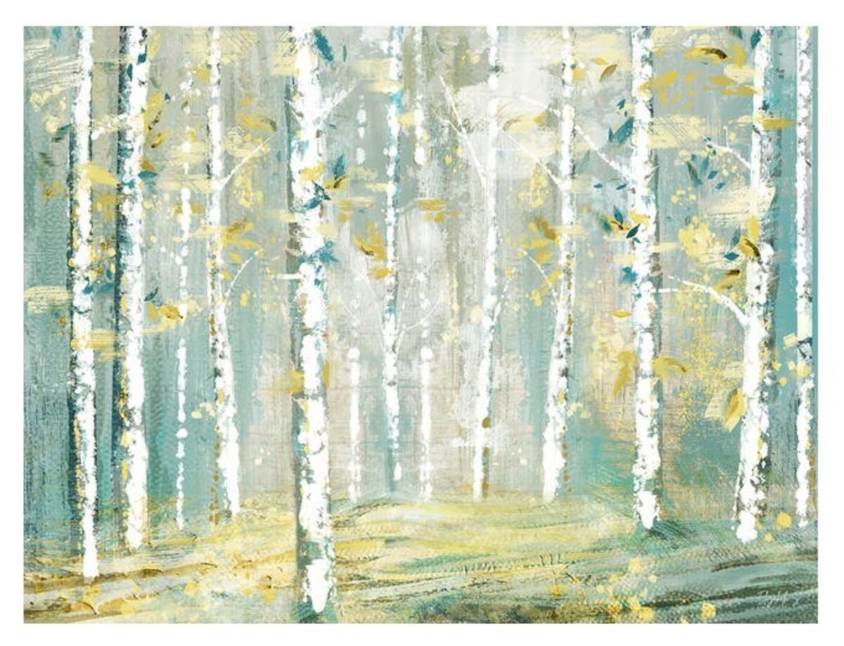 canvas-taulu-koivikko-80x120-cm