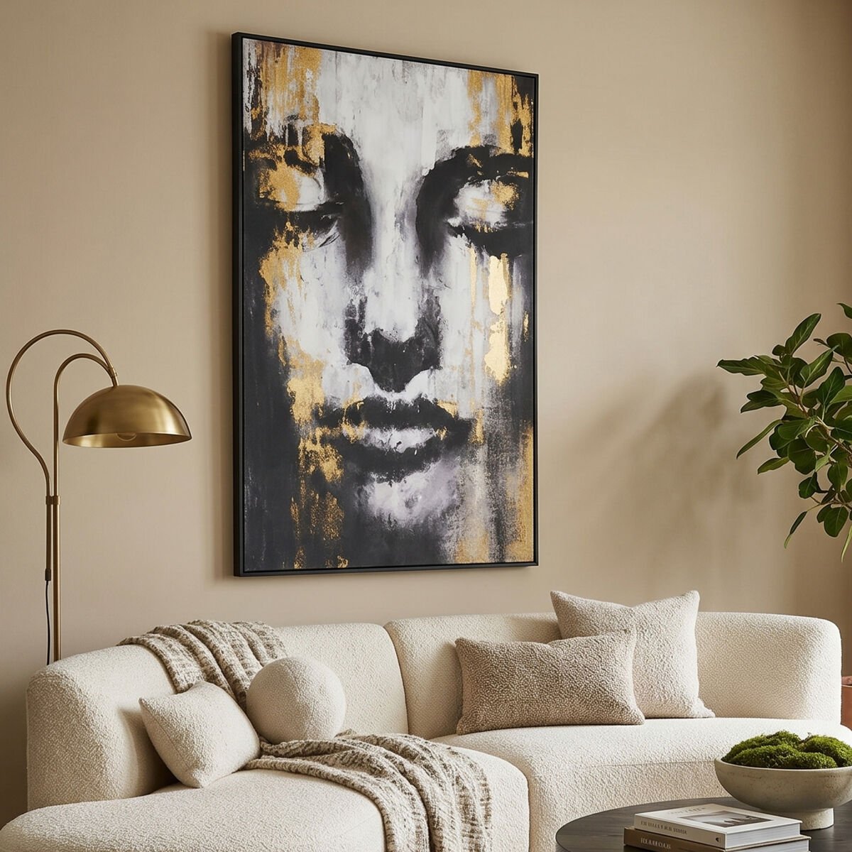 canvas-taulu-kasvot-80x120-cm