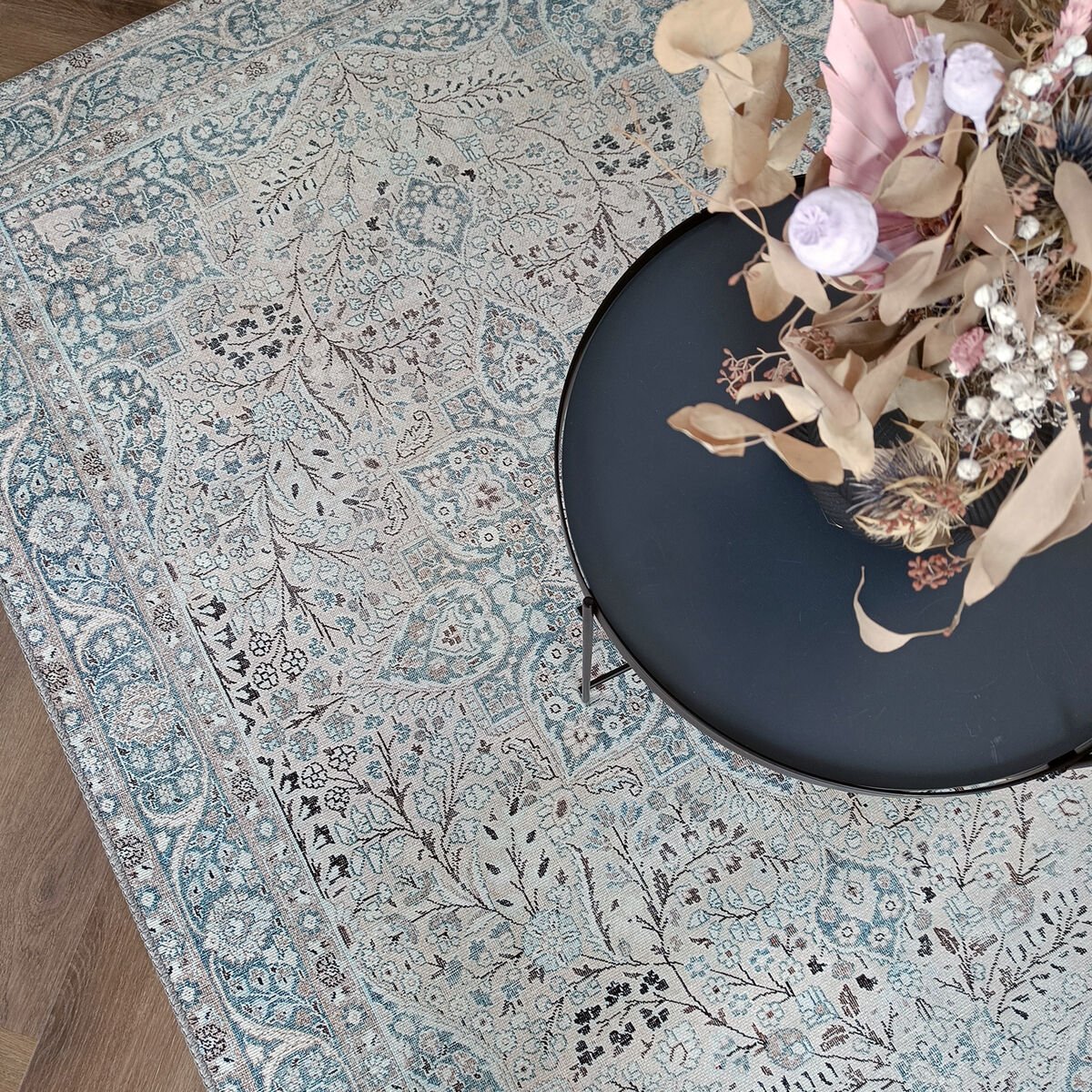 cecilia-matto-80x150-cm-beige-sininen
