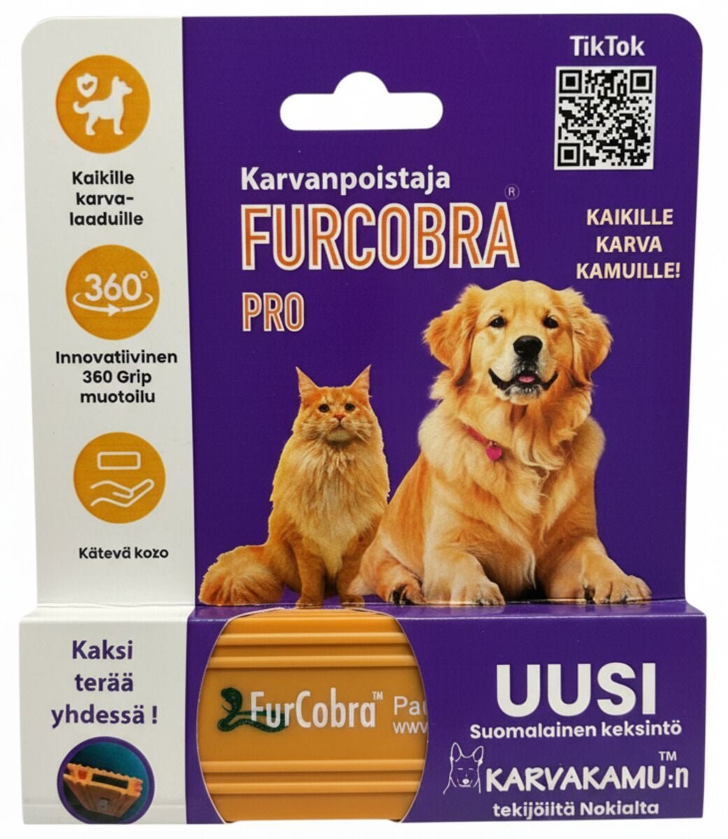 furcobra-pro-karvanpoistaja