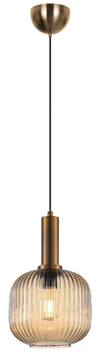 gronlund-lantern-riippuvalaisin-o-20-cm-messinki-shampanja