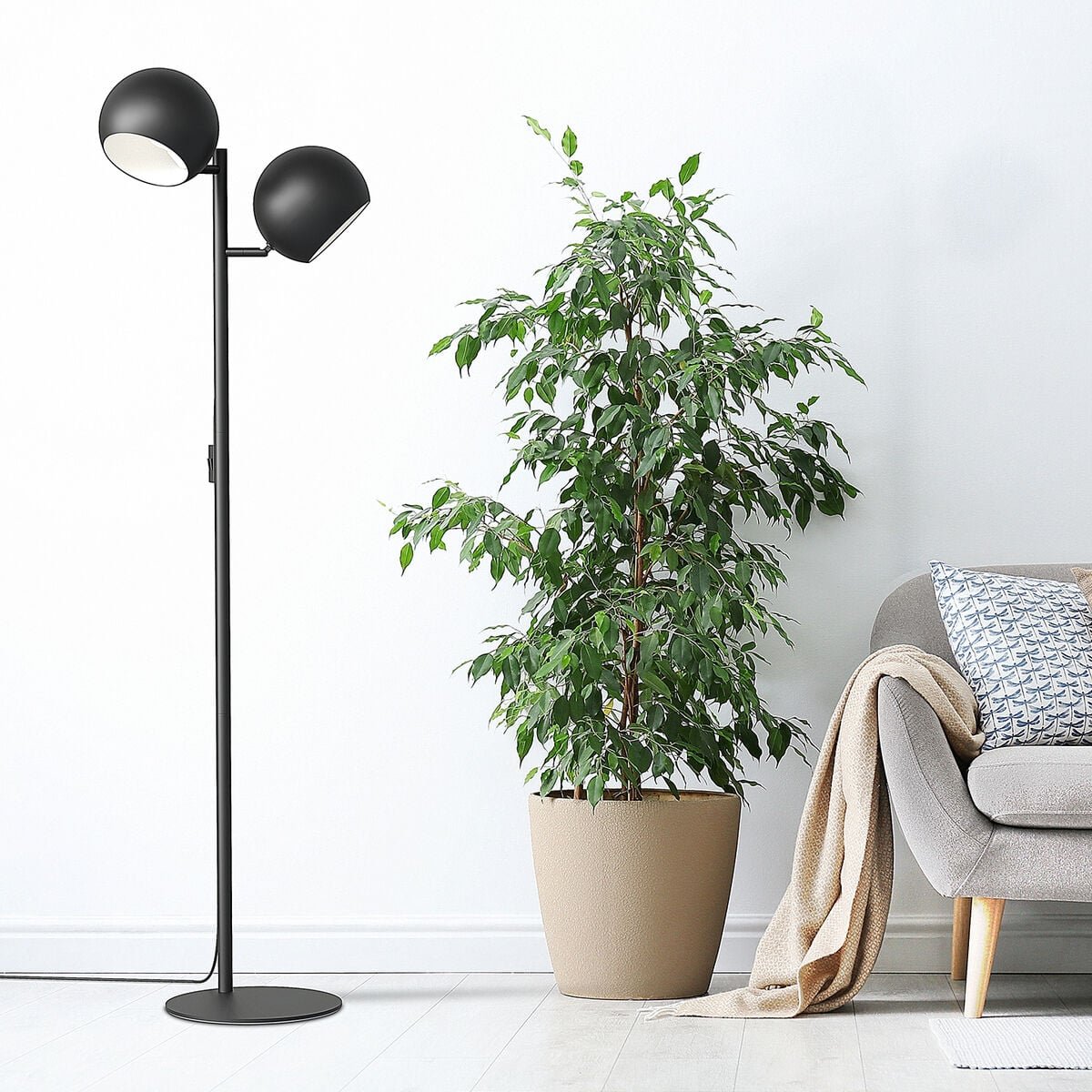 gronlund-round-double-lattiavalaisin-mattamusta