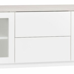 Anton tv-taso 150 cm maitolasi hopea jalava