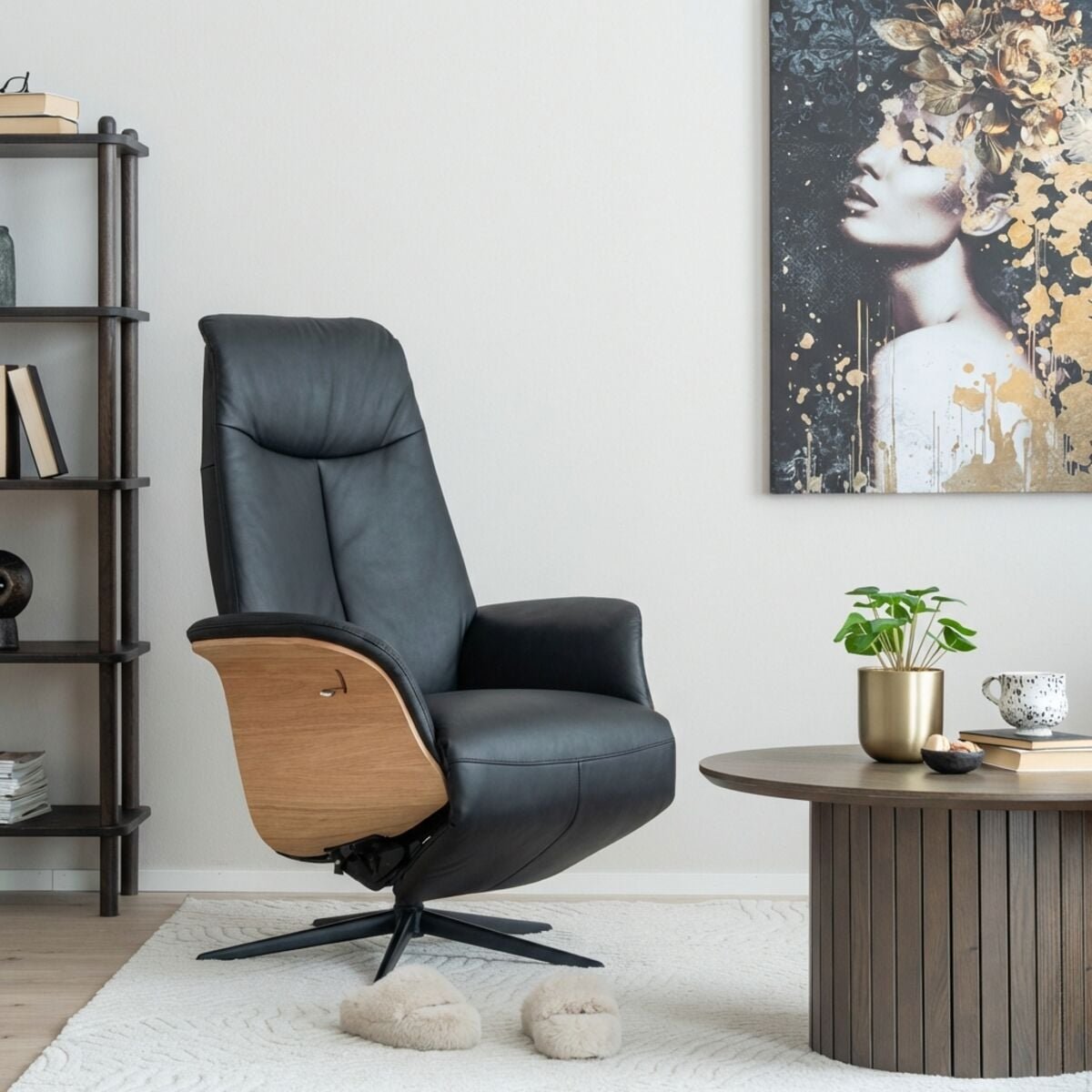 hjort-lux-mekanismituoli-madras-274-musta
