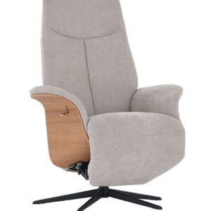 Hjort Lux mekanismituoli beige Storm 9491