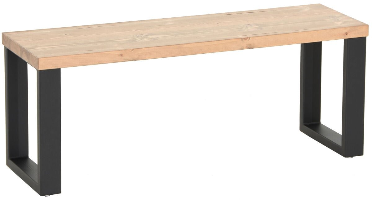 honka-terassipenkki-115x35-cm-metallijalalla-antiikkipetsattu-musta