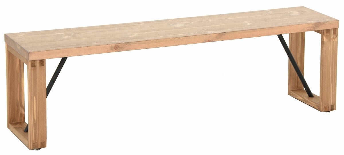 honka-penkki-155x35-cm-puujalalla-antiikkipetsattu-antiikkipetsattu