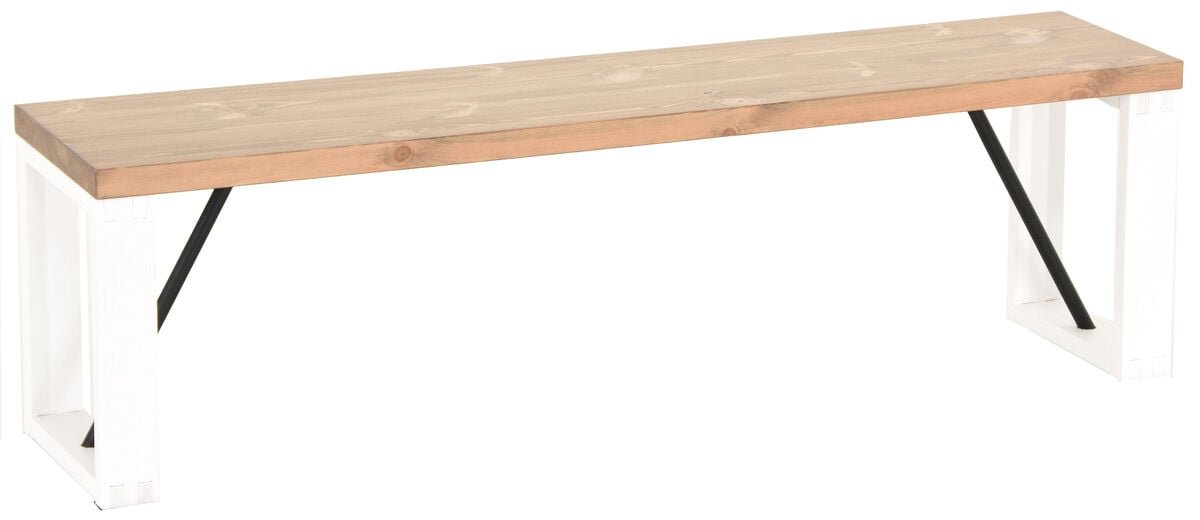 honka-terassipenkki-155x35-cm-puujalalla-antiikkipetsattu-valkoinen