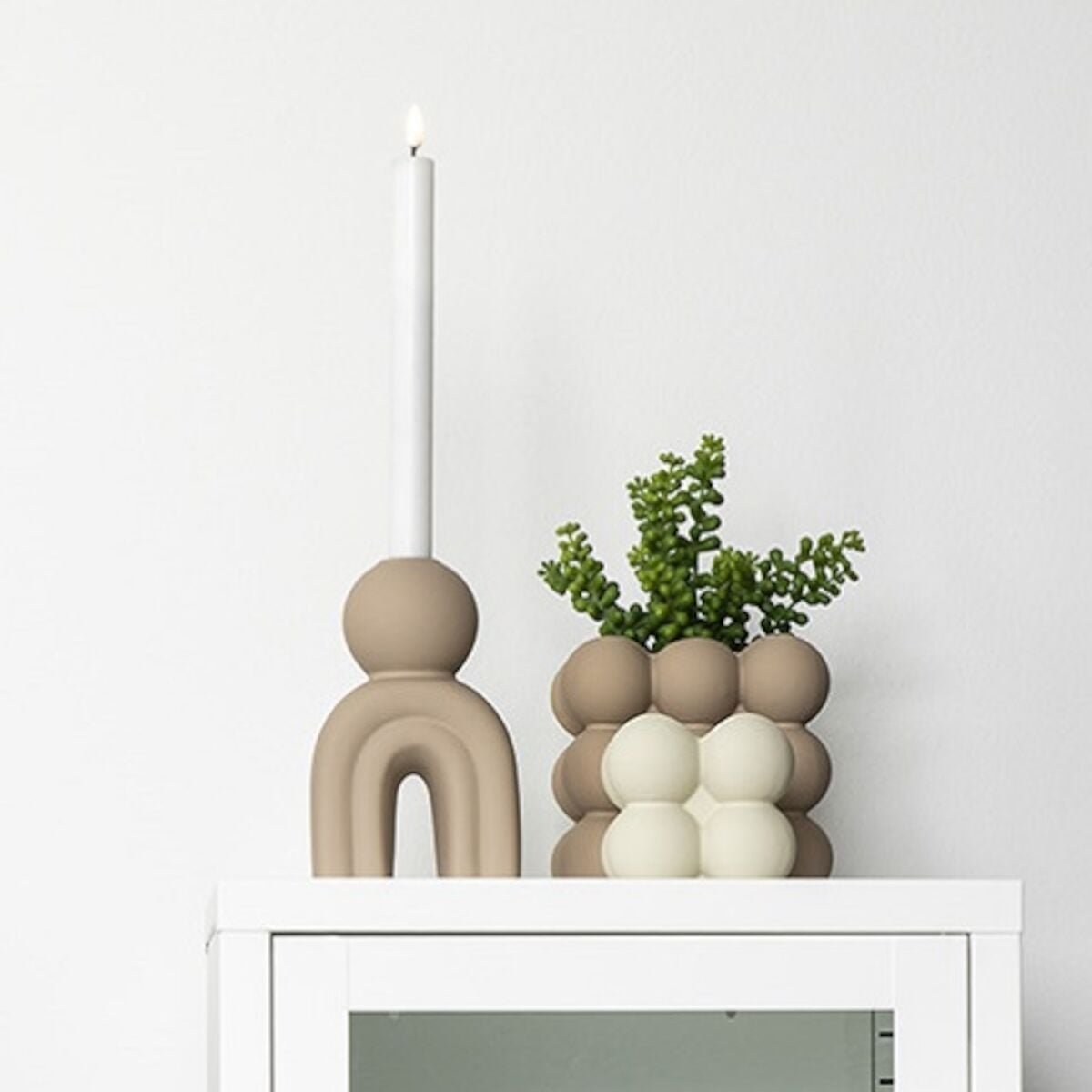 house-nordic-aari-kynttilanjalka-vaaleanruskea