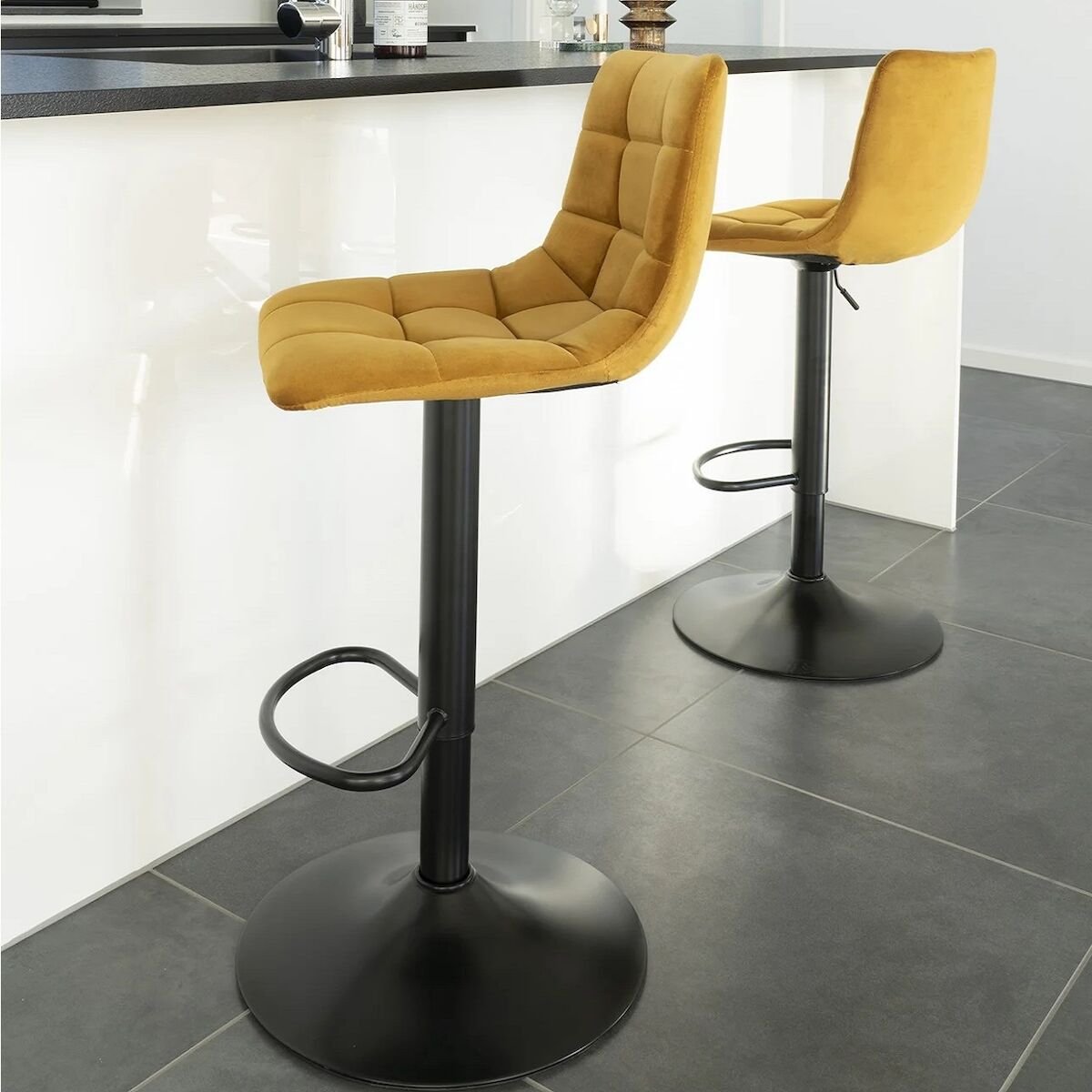house-nordic-middelfart-baarituoli-keltainen-hn1004