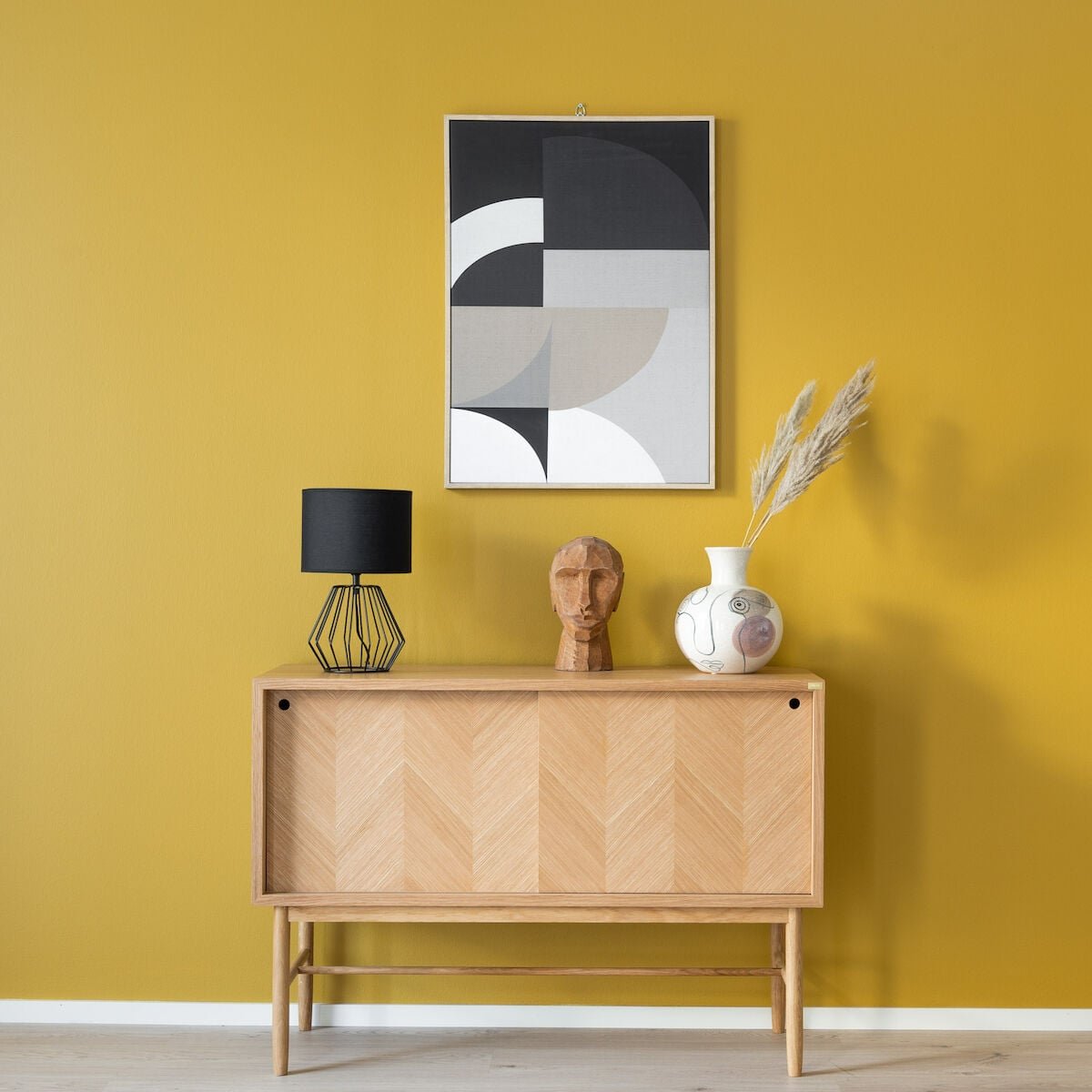 hubsch-herringbone-senkki-100-cm-tammi