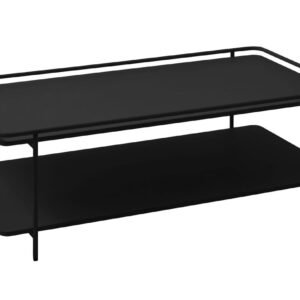 Jobba sohvapöytä 110x55 cm musta