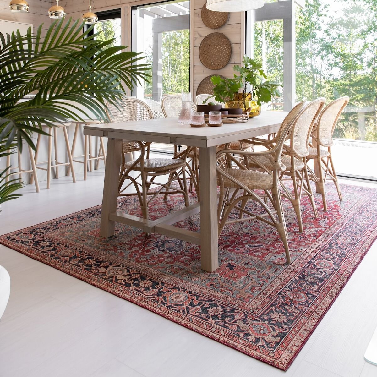 kashmar-matto-160x230-cm-punainen-beige