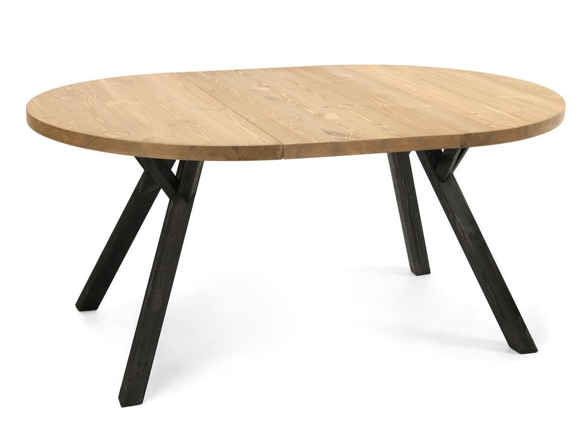 lana-pyorea-jatkettava-ruokapoyta-o115-160-cm-antiikkipetsattu-musta