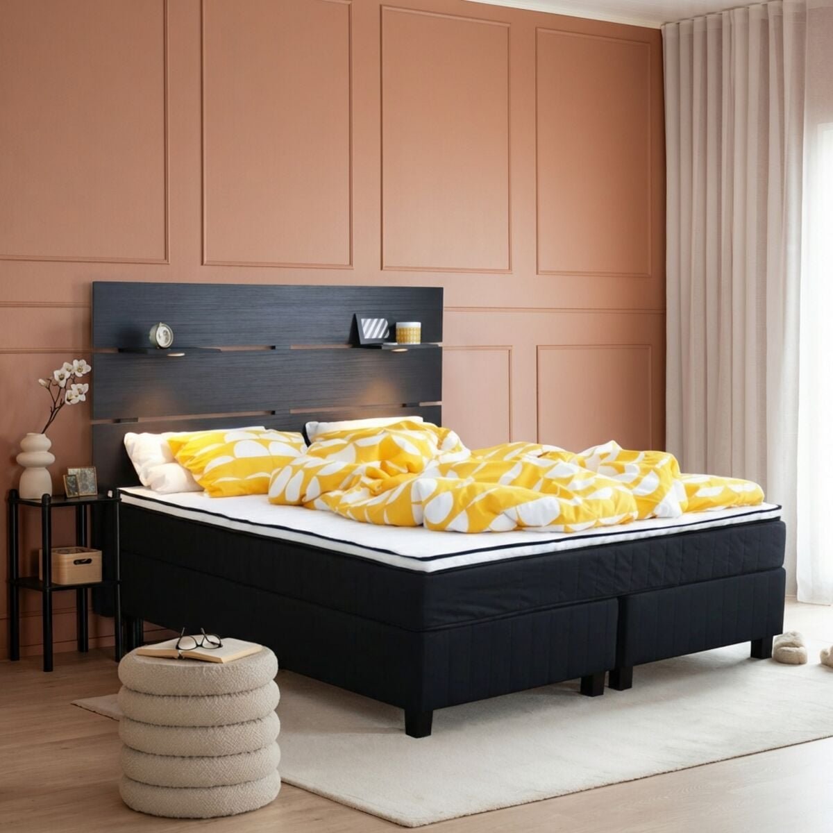 lumi-pocket-jenkkisanky-160-l-musta-bianca-wenge-jalat-sis-petauspatjan