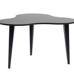 Luna sohvapöytä 85 cm musta