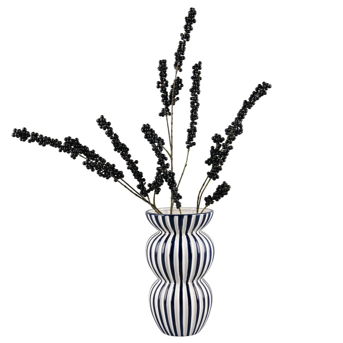 mm-zebra-vaasi-o16-cm-sininen-valkoinen