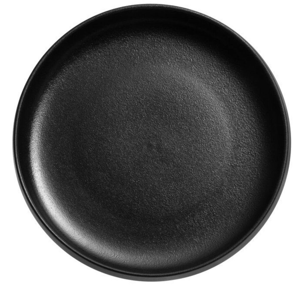 maku-robuste-korkea-lautanen-o21-cm-mattamusta