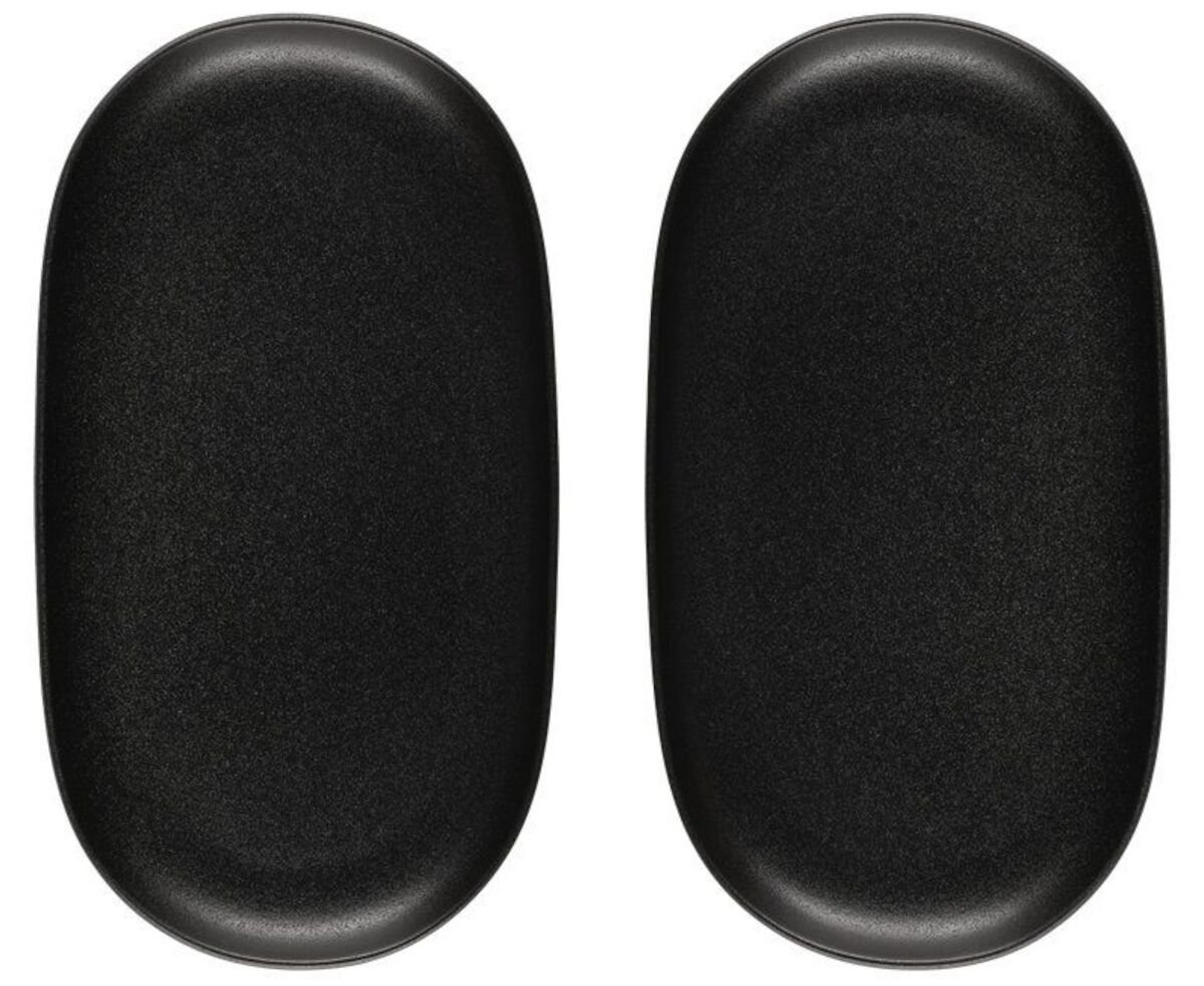 maku-robuste-ovaali-lautanen-33x55x18-cm-2-kpl-mattamusta