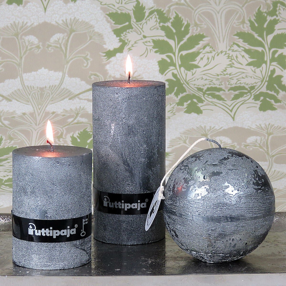 puttipaja-metallihohto-pallokynttila-10-cm-grafiitinharmaa