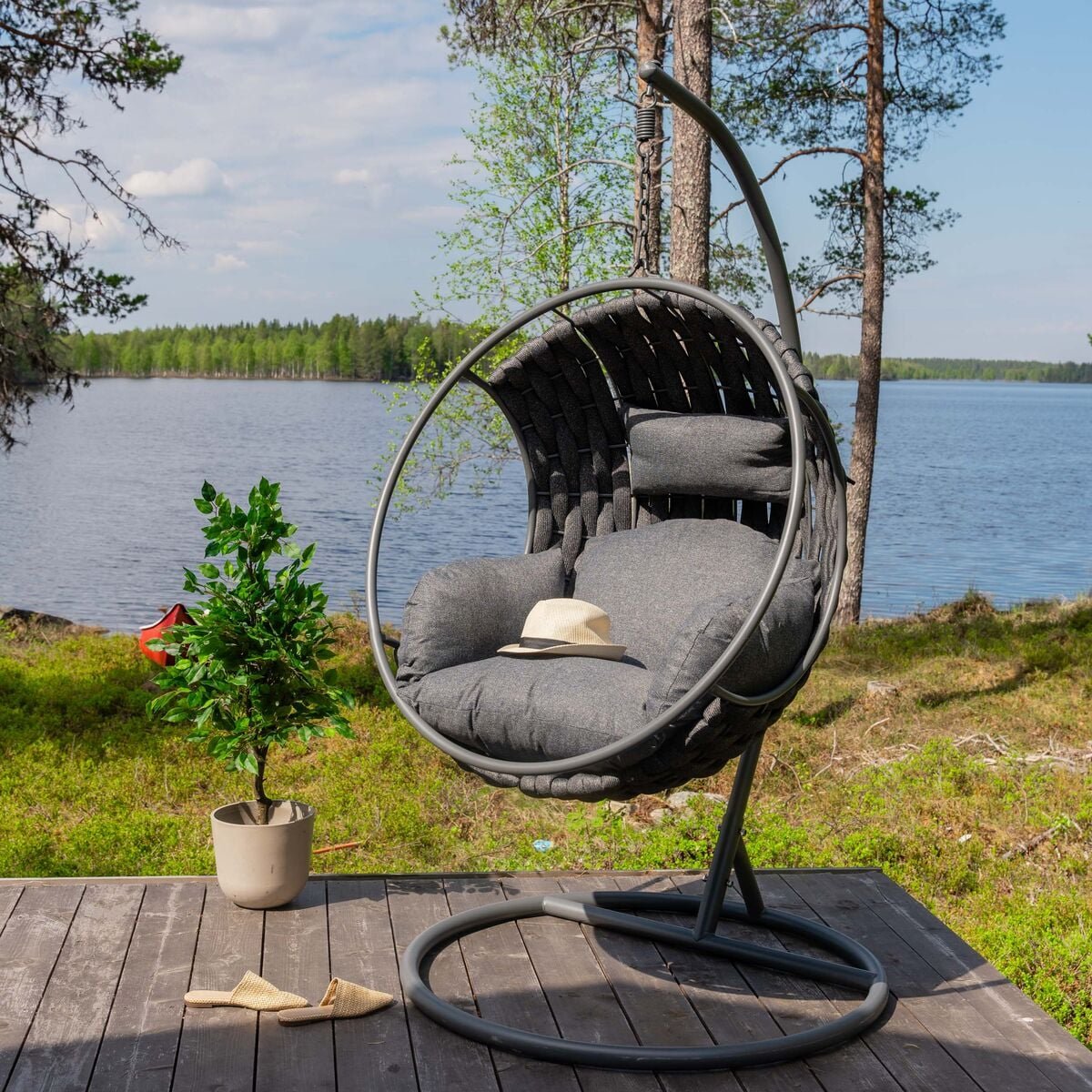 mooda-point-riipputuoli-ja-teline-harmaa
