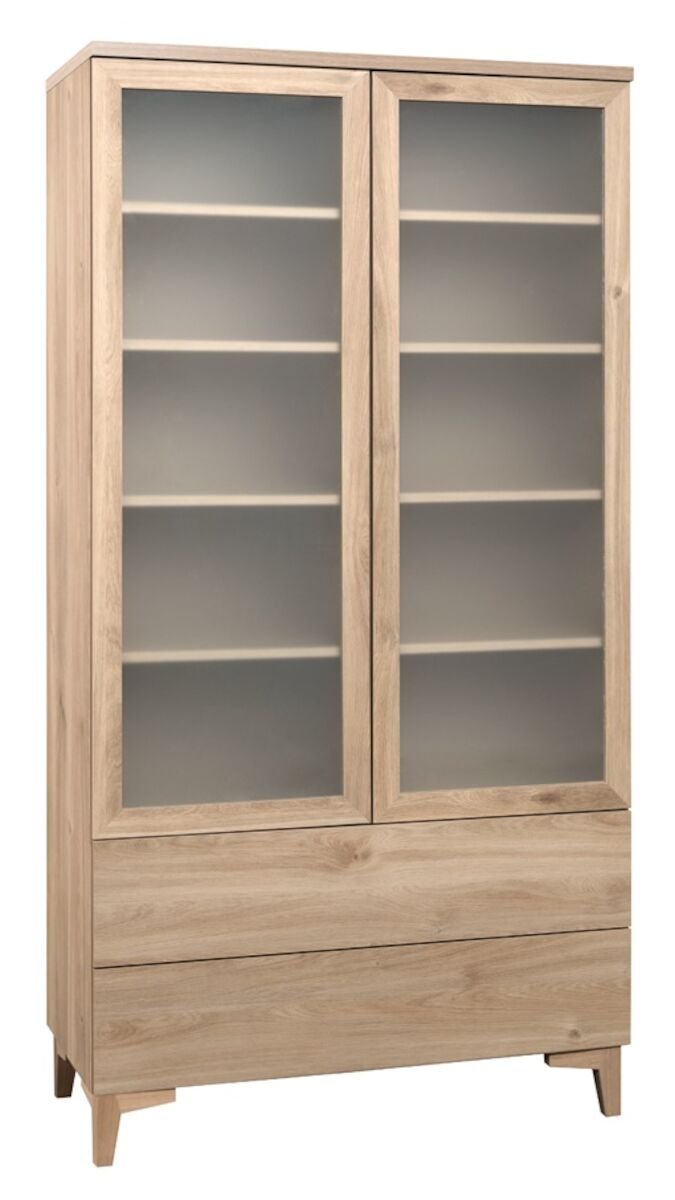 niklas-korkea-vitriini-100-cm-n7-4-hunaja-tammi