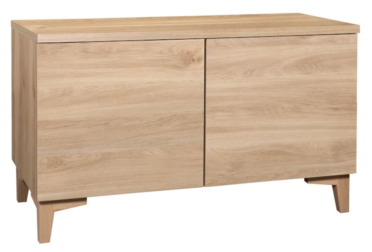 Niklas tv-taso 100 cm N9.2 hunaja tammi