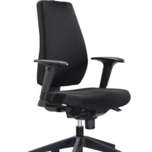 Office 50 työtuoli musta