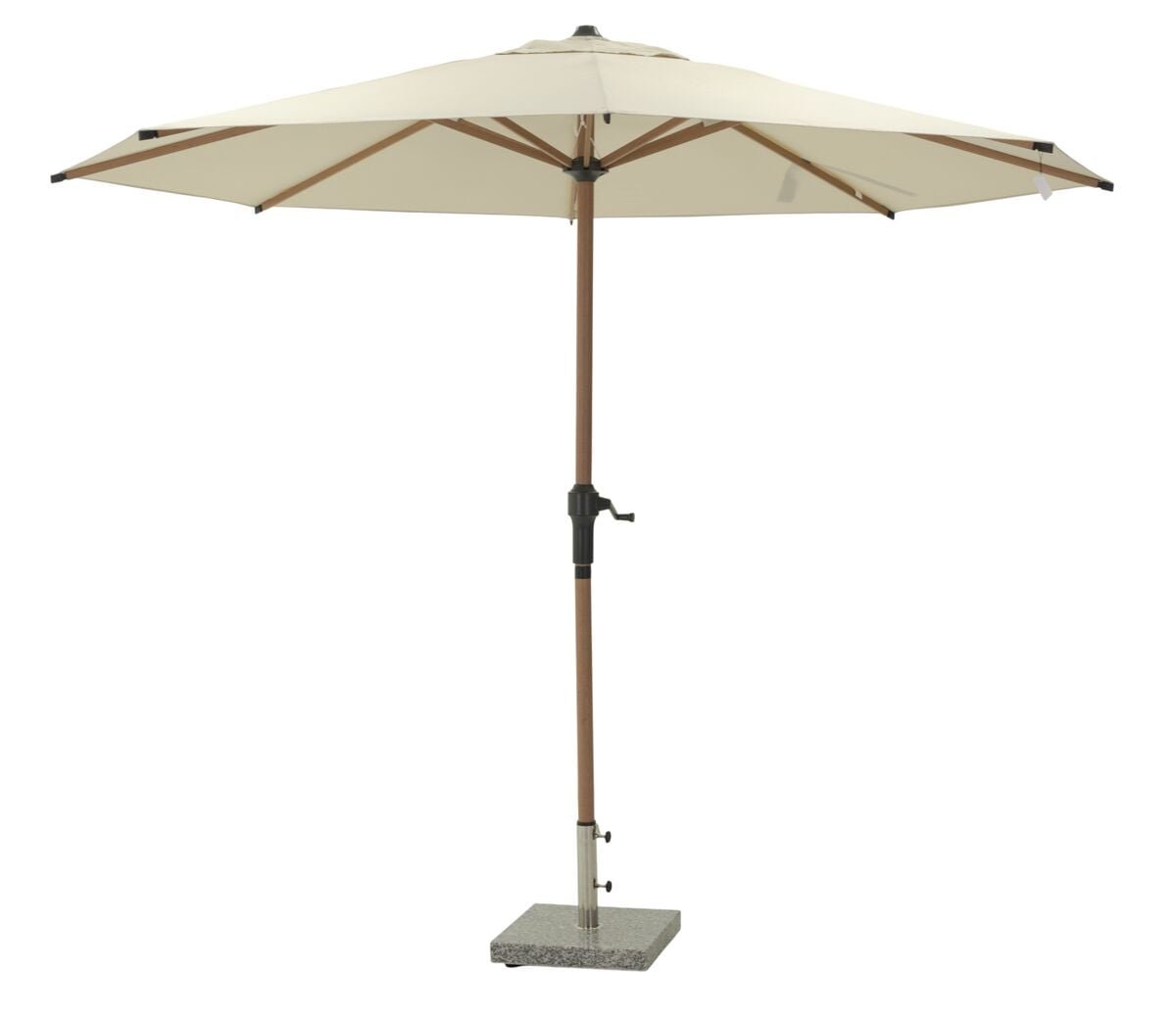 premium-aurinkovarjo-300-cm-beige-tiikki