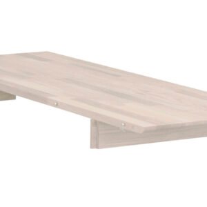 Rowico Home Filippa ovaalin ruokapöydän jatkopala 40 cm valkoöljyttyTammi