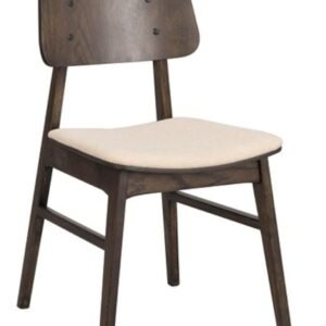 Rowico Home Nagano tuoli ruskea/beige