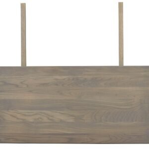 Rowico Home Franklin ruokapöydän jatkopala 50x100 driftwood harmaa