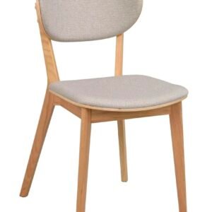 Rowico Home Kato tuoli tammi/harmaa beige