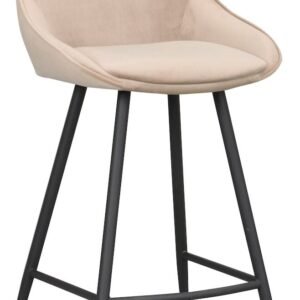 Rowico Home Sierra baarituoli beige/musta