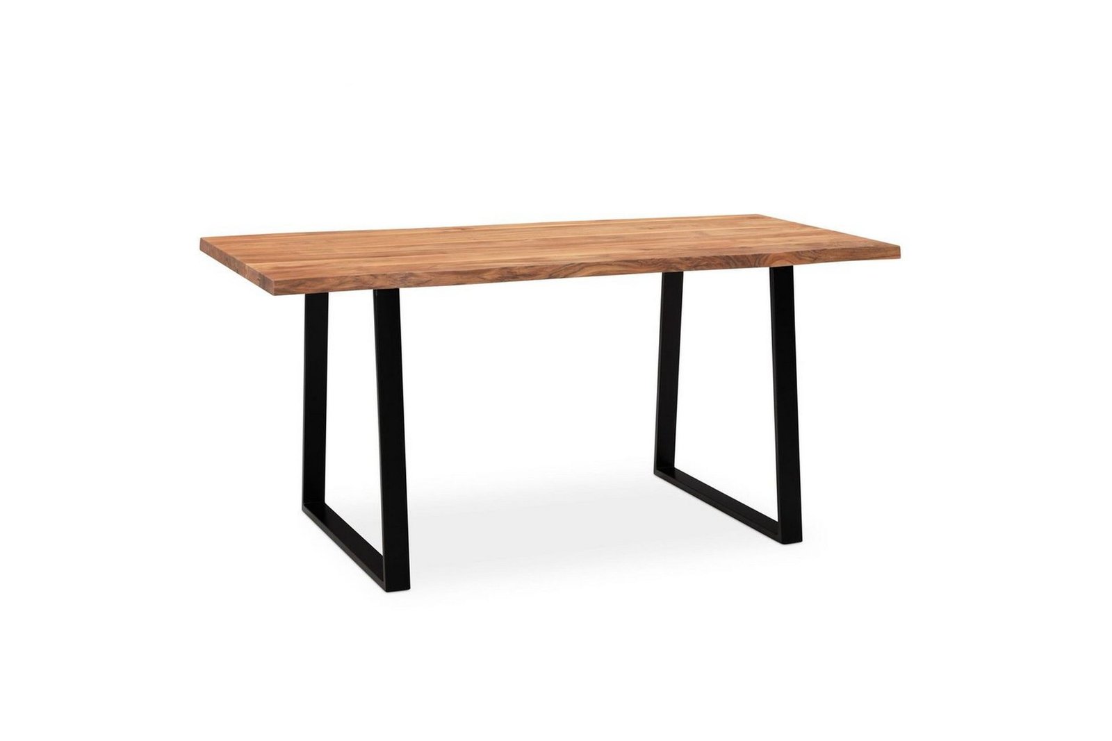 kirjoituspoyta-wohnling-massiivipuinen-puureuna-metallijalat-maalaistyyli-musta-suora-160x80-cm-musta-suora-160x80-cm