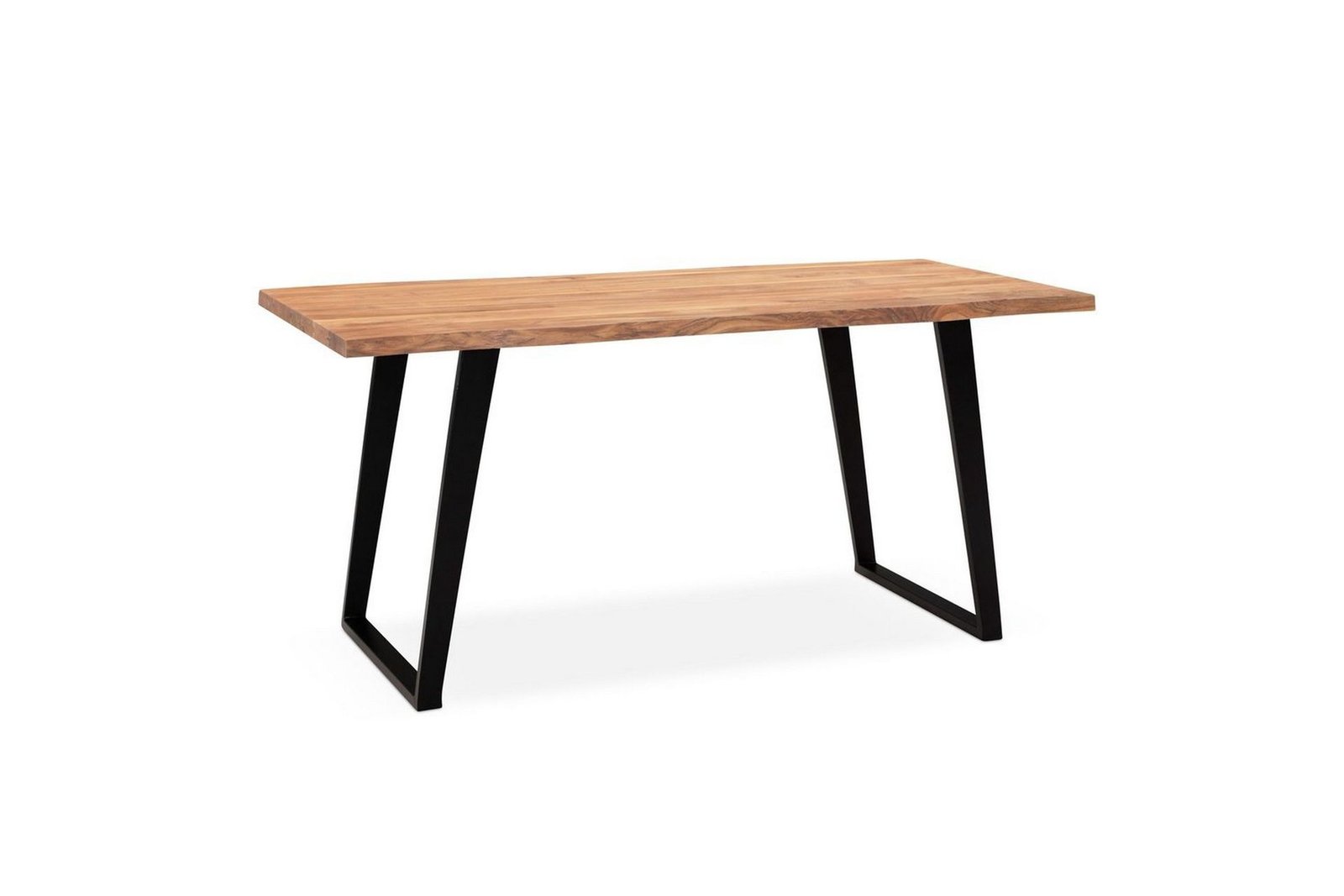 kirjoituspoyta-wohnling-massiivipuinen-puureuna-metallijalat-maalaistyyli-musta-viisto-160x80-cm-musta-viisto-160x80-cm