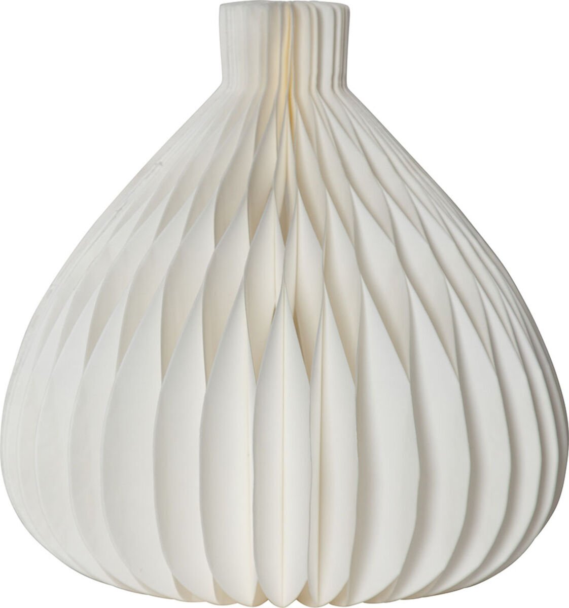 star-trading-honeycomb-paperivarjostin-paperikoriste-30-cm-valkoinen