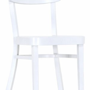 Cafe tuoli valkoinen