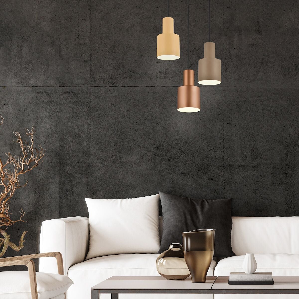 trio-agudo-riippuvalaisin-3-osainen-beige-ruskea-kahvi