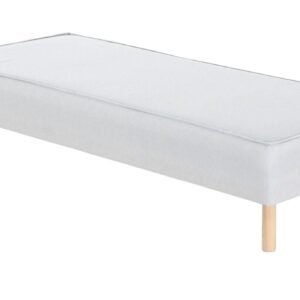 Unia Arki runkopatja 90x200 beige Altea,  lv koivu jalat