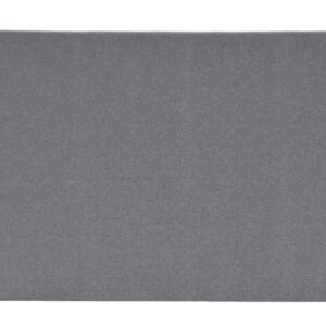 Unia Ergo sängynpääty 150 cm harmaa Funny 17