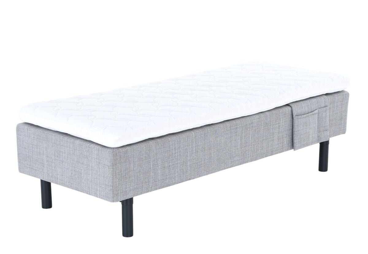 unia-hopea-moottorisanky-xl-90x200-harmaa-relax-7cm-18cm-musta-jalka