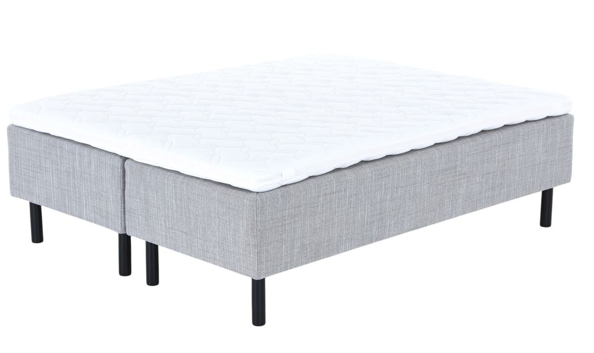 unia-hopea-runkopatjasanky-l-180x200-harmaa-pronssi-8cm-23cm-musta-jalka