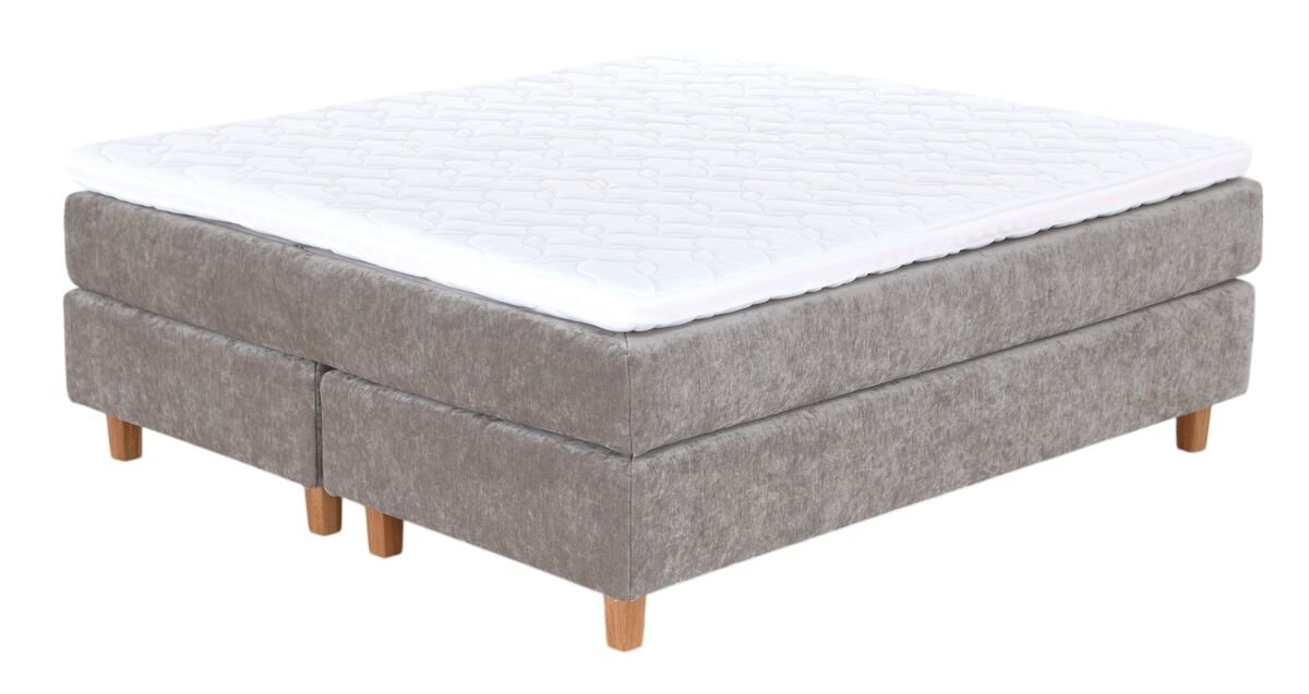 unia-premium-jenkkisanky-m-180x200-latte-pronssi-8cm-tammi-kartio-14cm