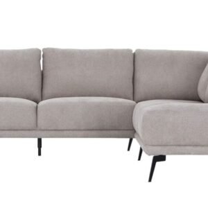 Aalto avokulmasohva oikea beige Storm 06