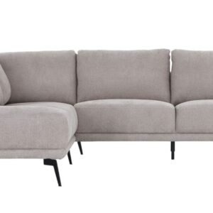 Aalto avokulmasohva vasen beige Storm 06
