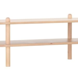 Askel matala taso 100x35x38 cm hiekka