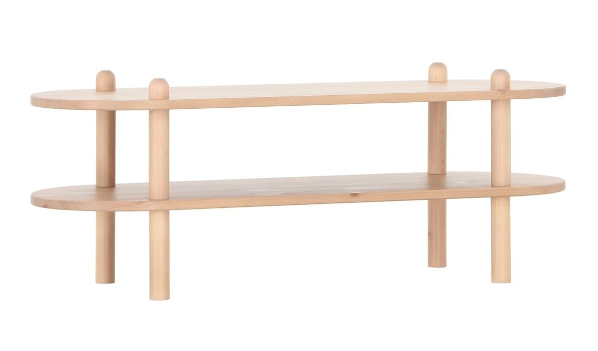 Askel matala taso 100x35x38 cm hiekka